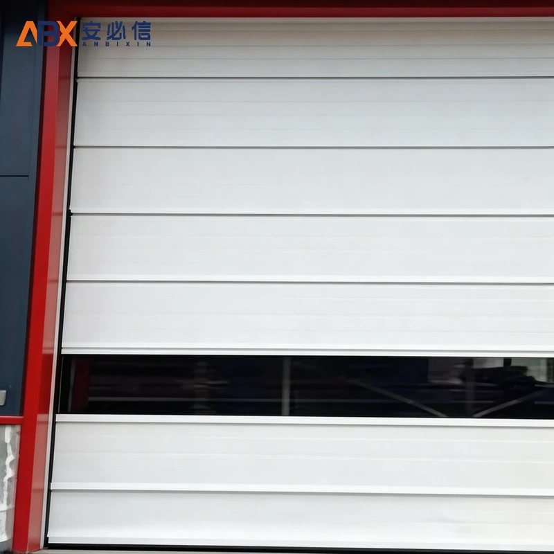 衡水市软帘快速门