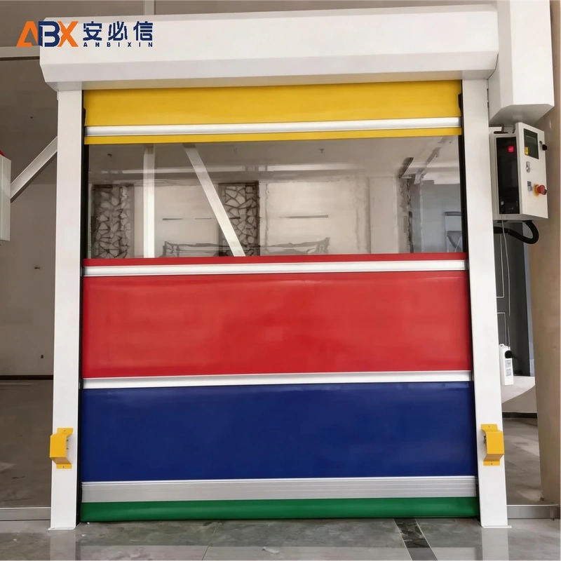 衡水市软质快速门