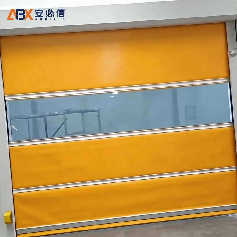 衡水市PVC快速门