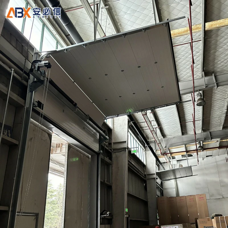 衡水市高扬程滑升门