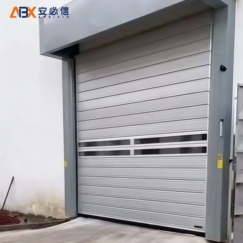 衡水市PVC高速卷帘门